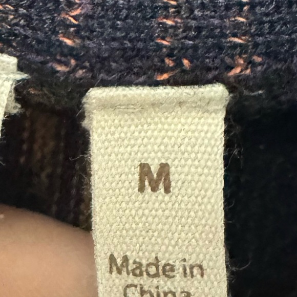 Soft Surroundings Open Waterfall Cardigan Size Medium - Picture 6 of 7